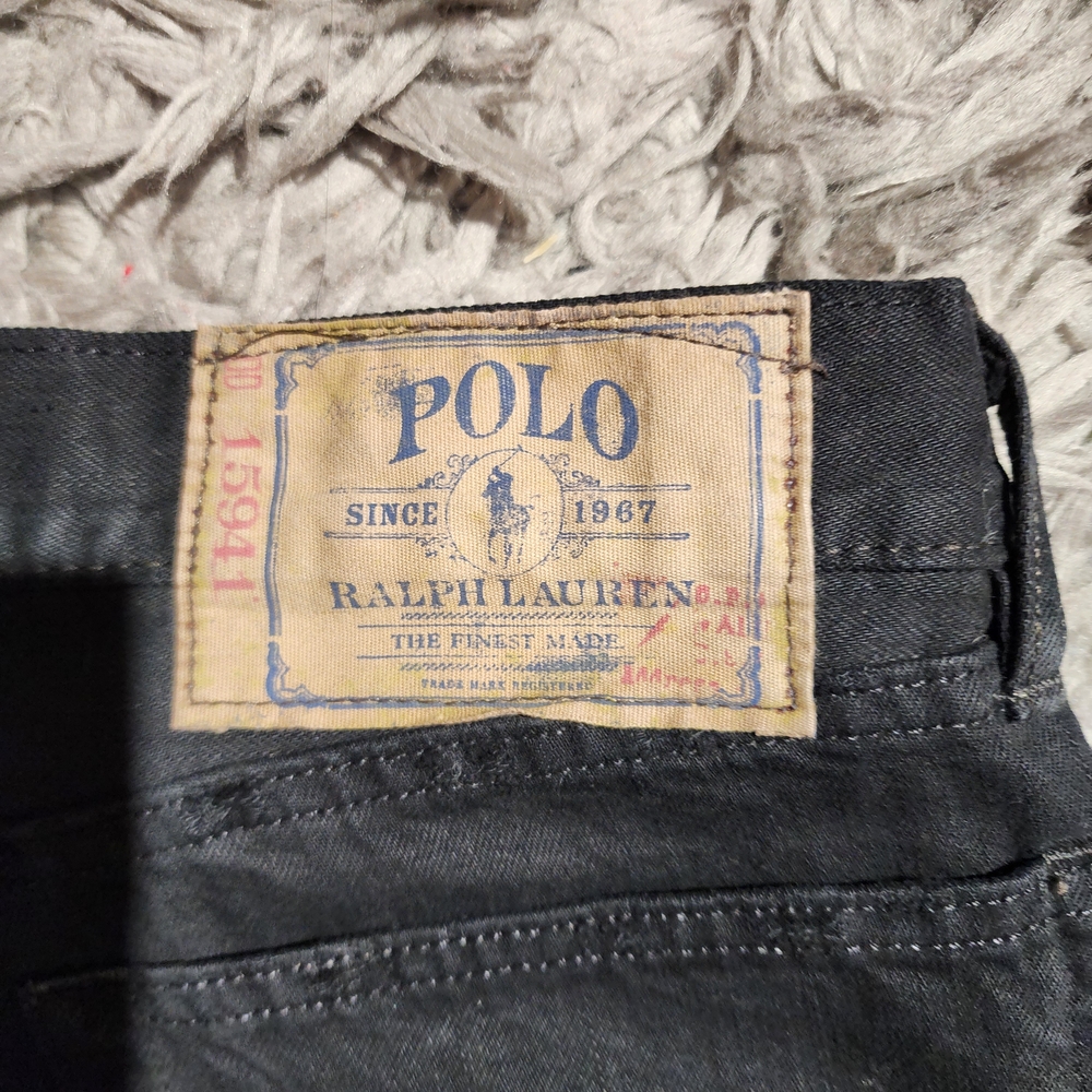 Men's Black Jeans - Picture 6 of 7